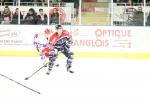Photo hockey match Angers  - Lyon le 23/12/2018