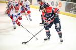 Photo hockey match Angers  - Lyon le 23/12/2018
