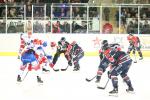 Photo hockey match Angers  - Lyon le 23/12/2018