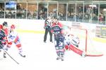 Photo hockey match Angers  - Lyon le 23/12/2018