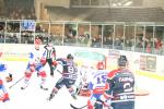 Photo hockey match Angers  - Lyon le 23/12/2018