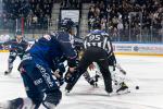 Photo hockey match Angers  - Marseille le 19/11/2023