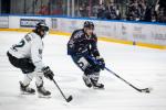 Photo hockey match Angers  - Marseille le 09/01/2024