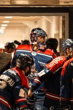 Photo hockey match Angers  - Marseille le 02/11/2025