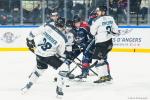 Photo hockey match Angers  - Marseille le 02/11/2025