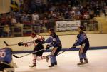 Photo hockey match Angers  - Mont-Blanc le 31/10/2009