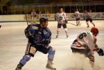 Photo hockey match Angers  - Mont-Blanc le 31/10/2009