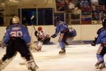 Photo hockey match Angers  - Mont-Blanc le 31/10/2009