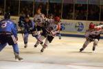 Photo hockey match Angers  - Mont-Blanc le 31/10/2009