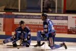 Photo hockey match Angers  - Mont-Blanc le 31/10/2009