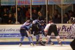 Photo hockey match Angers  - Mont-Blanc le 31/10/2009