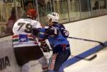 Photo hockey match Angers  - Mont-Blanc le 31/10/2009