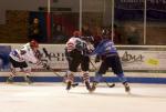 Photo hockey match Angers  - Mont-Blanc le 31/10/2009