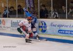 Photo hockey match Angers  - Mont-Blanc le 22/01/2011