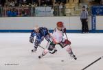 Photo hockey match Angers  - Mont-Blanc le 22/01/2011