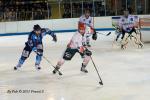 Photo hockey match Angers  - Mont-Blanc le 22/01/2011