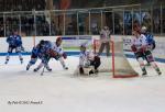 Photo hockey match Angers  - Mont-Blanc le 22/01/2011