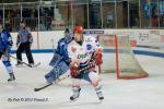 Photo hockey match Angers  - Mont-Blanc le 22/01/2011