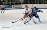 Photo hockey match Angers  - Mont-Blanc le 22/01/2011