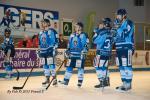 Photo hockey match Angers  - Mont-Blanc le 22/01/2011