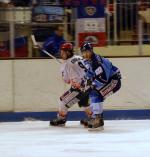 Photo hockey match Angers  - Mont-Blanc le 22/01/2011
