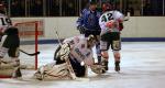 Photo hockey match Angers  - Mont-Blanc le 22/01/2011