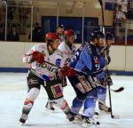 Photo hockey match Angers  - Mont-Blanc le 22/01/2011