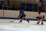 Photo hockey match Angers  - Mont-Blanc le 22/01/2011