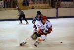 Photo hockey match Angers  - Mont-Blanc le 22/01/2011