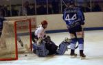 Photo hockey match Angers  - Mont-Blanc le 22/01/2011