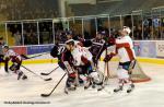 Photo hockey match Angers  - Morzine-Avoriaz le 21/01/2014