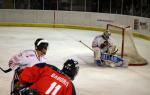 Photo hockey match Angers  - Morzine-Avoriaz le 24/10/2015