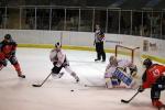 Photo hockey match Angers  - Morzine-Avoriaz le 24/10/2015