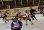 Photo hockey match Angers  - Morzine-Avoriaz le 21/02/2009