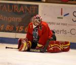 Photo hockey match Angers  - Morzine-Avoriaz le 12/12/2009