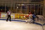 Photo hockey match Angers  - Morzine-Avoriaz le 12/12/2009