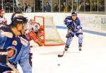 Photo hockey match Angers  - Morzine-Avoriaz le 16/03/2010