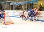 Photo hockey match Angers  - Morzine-Avoriaz le 16/03/2010