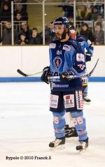 Photo hockey match Angers  - Morzine-Avoriaz le 16/03/2010