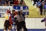 Photo hockey match Angers  - Morzine-Avoriaz le 16/03/2010