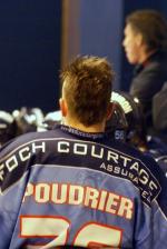 Photo hockey match Angers  - Morzine-Avoriaz le 17/03/2010