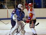 Photo hockey match Angers  - Morzine-Avoriaz le 17/03/2010