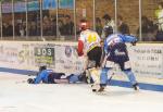 Photo hockey match Angers  - Morzine-Avoriaz le 17/03/2010
