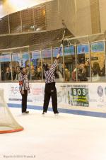 Photo hockey match Angers  - Morzine-Avoriaz le 17/03/2010