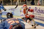 Photo hockey match Angers  - Morzine-Avoriaz le 17/03/2010