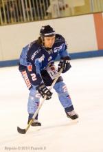 Photo hockey match Angers  - Morzine-Avoriaz le 17/03/2010