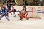 Photo hockey match Angers  - Morzine-Avoriaz le 17/03/2010