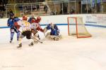Photo hockey match Angers  - Morzine-Avoriaz le 17/03/2010
