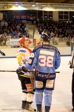 Photo hockey match Angers  - Morzine-Avoriaz le 17/03/2010