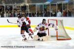 Photo hockey match Angers  - Morzine-Avoriaz le 22/09/2012
